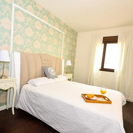 Apartmán The Zentral Museo Sevilla