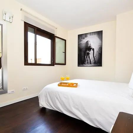 The Zentral Museo Apartmán Sevilla